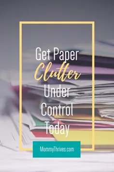 چگونه می توان کاغذ بازی را در خانه خود سازمان داد - مامان رشد می کند
