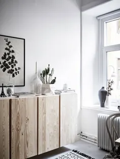هک کابینت Ivar: 8 روش شخصی سازی کابینت های IKEA |  جمع کننده گوهر