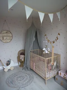 Willa’s Whimsical Nursery - وبلاگ خانواده من راک |  وبلاگ کودک ، بارداری و خانواده در انگلیس