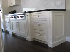 8 نوع مختلف کابینت آشپزخانه که دوست دارید