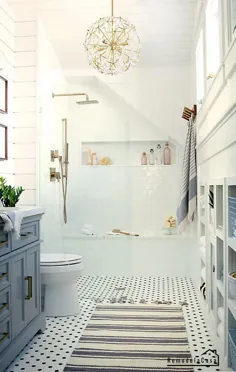 حمام مستر کوچک - آشکار