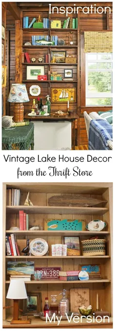 Vintage Lake House - صرفه جویی در نگاه!
