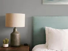 10 بهترین رنگ رنگ بنفش برای اتاق خواب