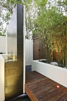 برنده جایزه طراحی حیاط و برنامه ریزی فضای باز توسط Cos Design