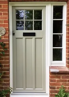 شرکت انگلیسی درب |  SussexSurrey Doors & Windows