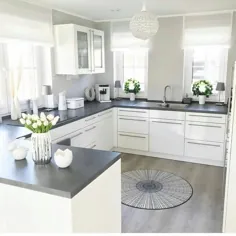 ENTERIJER / DIZAJN؟  در اینستاگرام: «؟؟؟  ؟  توسط @ wohn.emotion.  .  .  .  .  .  .  .  .  .  .  # آشپزخانه #kitchendesign #hotweethome #homedeco #homestyling # homedecoration... "