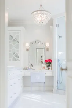 طراحی زیبا و مستر حمام آشکار می شود - سبک زندگی آلیشیا چوب