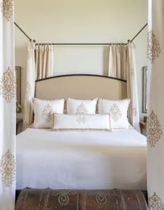 بر اساس 10 طراح برتر - چگونه می توان به طور مناسب تخت خواب آرایش کرد - وبلاگ شوماخر