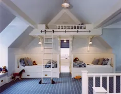 15 Diseños de habitaciones que te harán desear tener también un pasadizo secretto