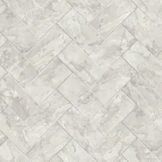 InDesign Brickell Gris 12 اینچ. x 24 اینچ. کاشی کف سرامیکی مات (13.56 فوت مربع / کارتن) -IN.CRES.SPCT.077.1001.1 - انبار خانه