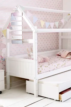 Bed Trundle Bed By Parisot را از فروشگاه اینترنتی Next UK خریداری کنید