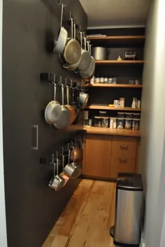 10 ایده بزرگ صرفه جویی در فضا برای آشپزخانه های کوچک