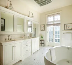 بازسازی آشپزخانه و حمام در دهه 1920 مک کیم ، مید و کاخ سفید - مجله Old House Journal
