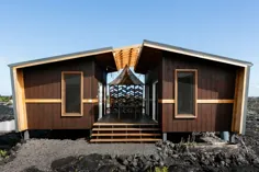 10 خانه کوچک هاوایی