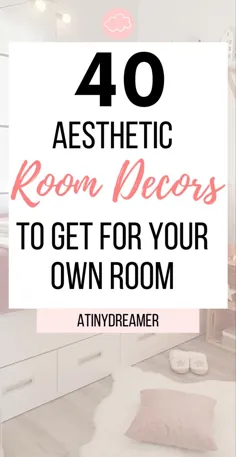 40 دکوراسیون اتاق زیبایی برای افزودن به اتاق شما
