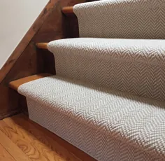 انتخاب فرش مناسب برای پله ها ، فرود یا راهرو - وبلاگ Vifloor |  با اعتماد به نفس بایستید