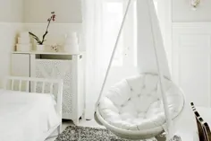 15 طرح و عکس صندلی آویز برتر برای فضای باز و داخلی |  سبک های زندگی