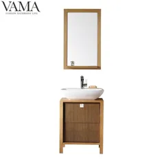 کابینت دستشویی حمام ارزان Vama 600mm Small Home Design