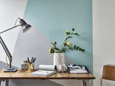 6 روش جدید برای کار با مسدود کردن رنگ در خانه