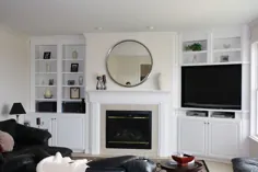 بهترین راه ها برای کار شیک تلویزیون در یک آپارتمان کوچک