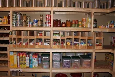 ذخیره سازی مواد غذایی Survival - راهنمای مبتدیان برای بودجه