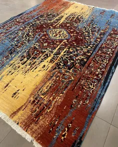 فرش مدرن کاملا دستبافت پشم (حدود ۳۰تا ۳۵ رج) ‏
سایز ۱۸۲x۲۴۰
قیمت ۶۴.۰۰۰.۰۰۰
قیمت بعد تخفیف ۴۳.۵۰۰.۰۰۰