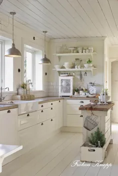 ایده های طراحی آشپزخانه: مواردی که باید برای زندگی داخلی در نظر بگیرید