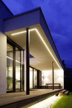 ملیس + ملیس | Architekt | Telfs | LED Licht