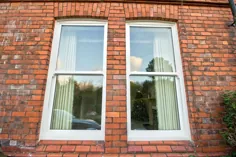Windows Sash Victorian، Wirral - مطالعه موردی