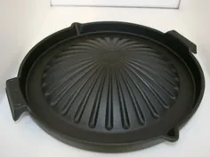 ظروف آشپزی آهن - YAKINIKU Pan