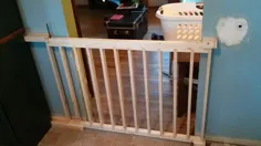 من یک دروازه سگ کشویی از ابتدا ساختم.  -  پست