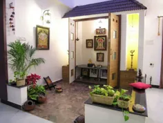 طرح های اتاق پوجا هند - اتاق پوجا |  طرح های اتاق پوجا |  طرح های Pooja Mandir |  طرح های پوجا غار