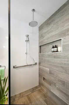 نکات Ore برای انتخاب دیوار ویژگی حمام - کاشی های زندگی