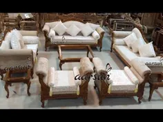# 134 مبل مبل چوبی ساج 10 کارخانه مبلمان برتر صندلی قیمت کارخانه طراحی برتر توسط Aarsun