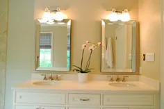 Raming Renovators: My Work: Master Bathroom Update