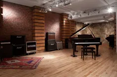 استودیوی ضبط موسیقی - 7 بهترین استودیوی جهان