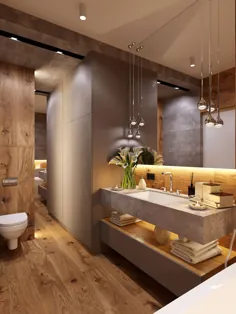 طراحی داخلی حمام |  کیف