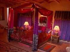 اتاق خواب شب های عربی