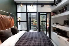 Garage Loft Amsterdam by Bricks Amsterdam - طراحی خانه