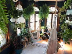 21 ایده دکوراسیون گیاهان خانگی که باعث می شود خانه شما 200٪ زیبا شود