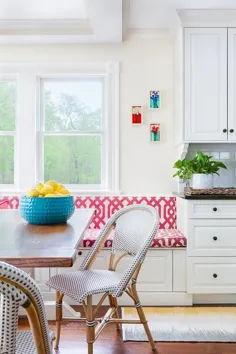 5 روش برای افزودن رنگ به آشپزخانه