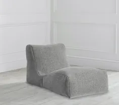 تختخواب صندلی لوبیای زغالی ذغال