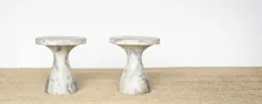 میز لهجه سنگ مرمر مصنوعی