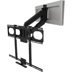 Mantel Mount Enhanced Pull Down Mount TV برای تلویزیون های صفحه تخت (MM540)