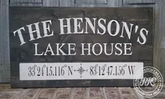 علامت جغرافیایی Lake House