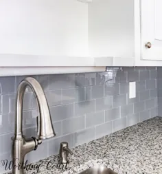 به Backsplash نیاز دارید؟  باید اینو امتحان کنی!  |  دادگاه وورتینگ