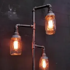 روشنایی غرور صنعتی چراغ روشنایی حمام روستایی |  اتسی