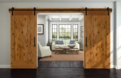 Schiebetüren für ein modernes und geräumiges Zuhause - Innendesign، Möbel - ZENIDEEN
