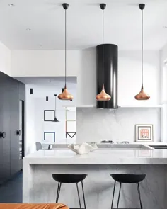 آشپزخانه سنتی خود را با طراحی های مدرن سفارشی کنید - KUKUN