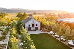 10 کارخانه شراب سازی زیبا در دره ناپا